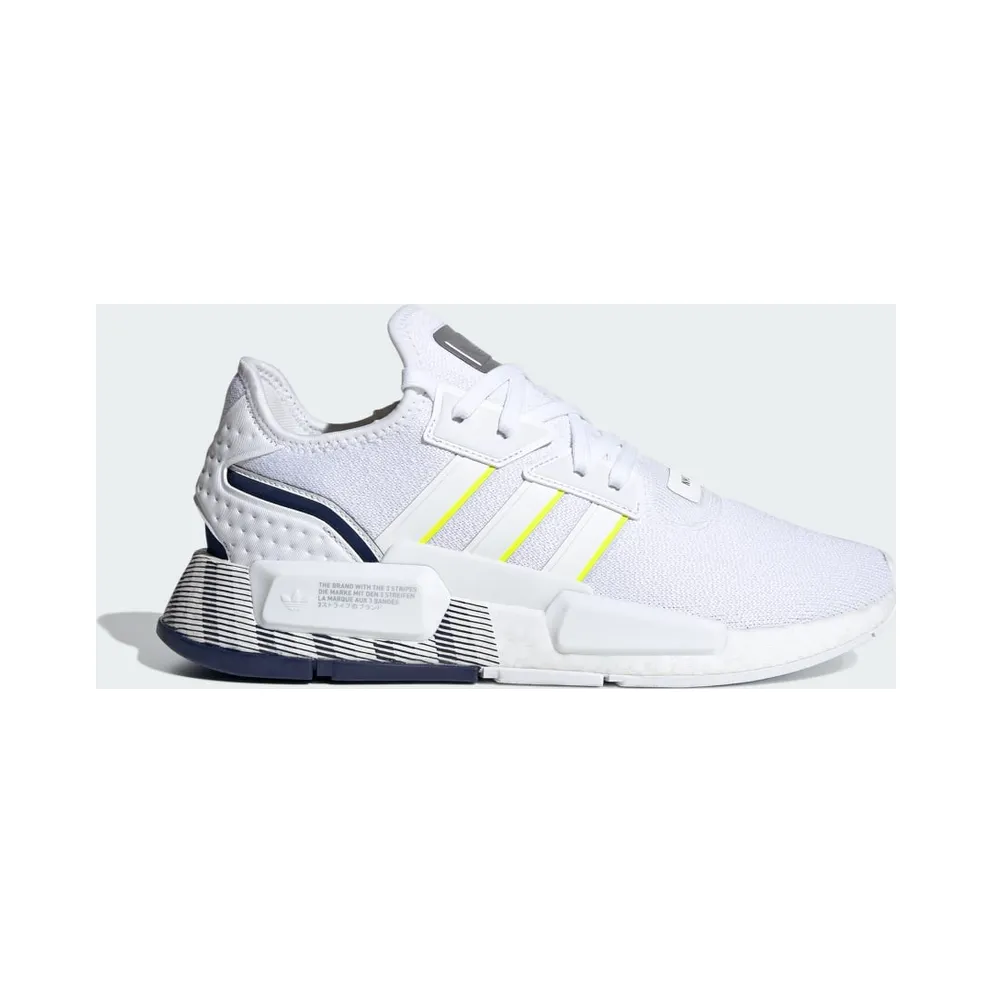 adidas NMD_G1 Cloud White / Cloud White / Dark Blue (IF3455)