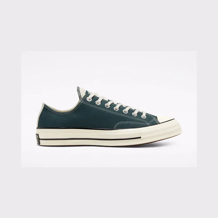 Converse Chuck 70 OX Green Black (166824C)