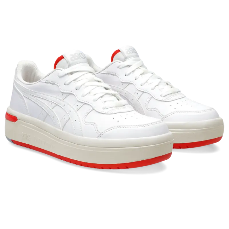 Asics Japan S St White/Cherry Tomato (1203A289.106)