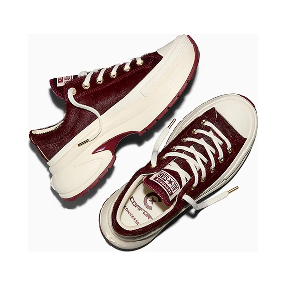 Converse Run Star Crush Pony Hair Cherry Daze Egret (A22399C)