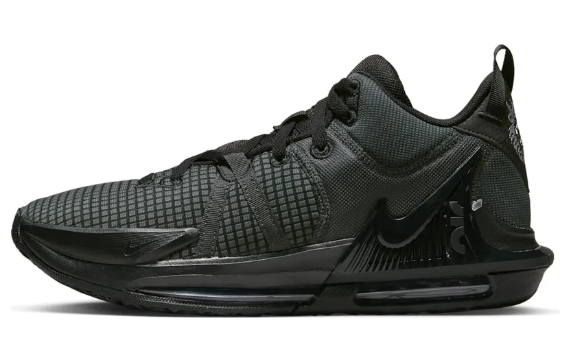 Nike LEBRON WITNESS 7 “Black” (DM1123-004)