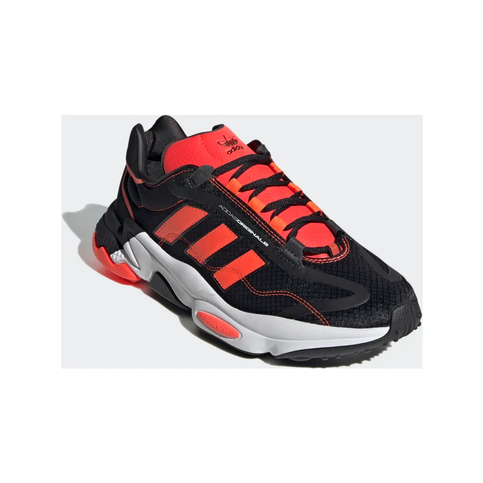 Adidas OZWEEGO Pure Core Black / Cloud White / Solar Red (H04536)