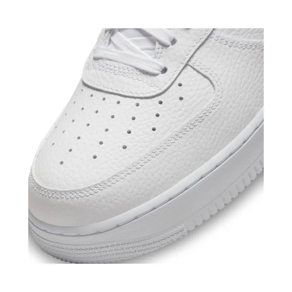 Nike Air Force 1 Low ’07 Jumbo Swoosh Vivid Sulfur (DV3505-101)