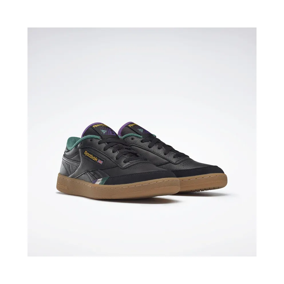 Reebok Club C Revenge Bronze 56K Black Black/Pantone-Pantone (Other Brands Other)