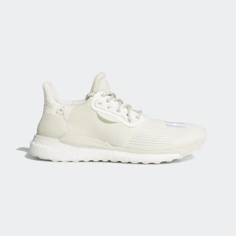 adidas Solar Hu Pharrell Greyscale Pack Off White Cream White/Raw White/Off White (EG7767)