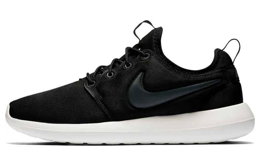 Nike Roshe Two Black Anthracite-Sail-Volt (W)