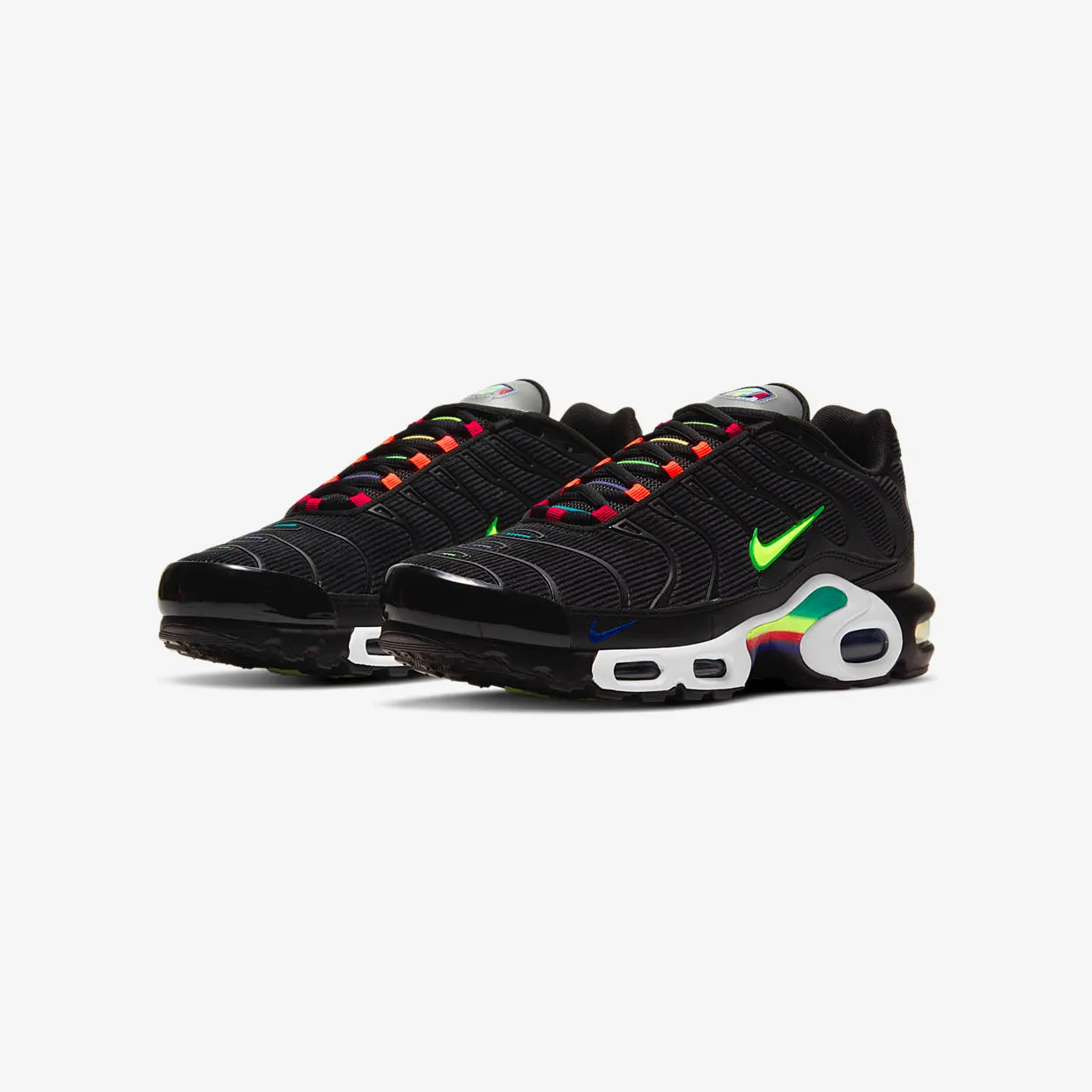 Nike Air Max Plus ‘Black Corduroy’