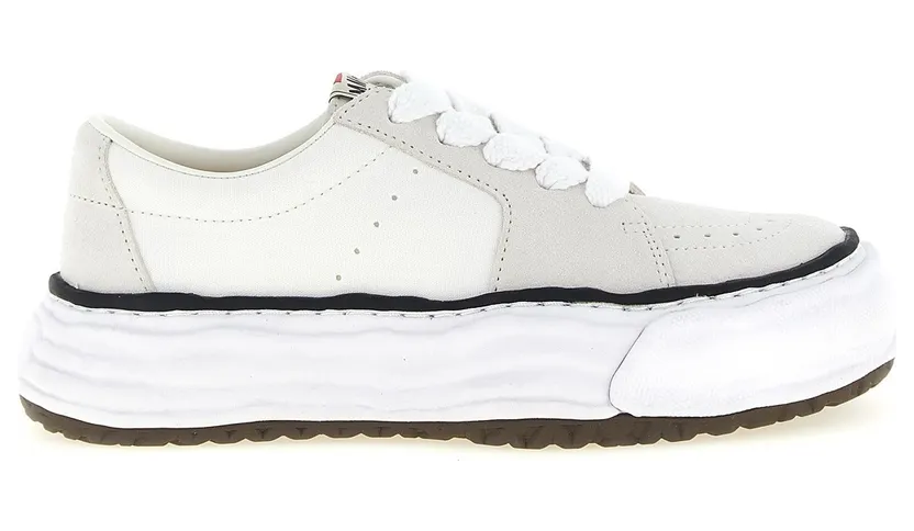 Maison Mihara Yasuhiro Eric “White” (A16FW701WHITE)