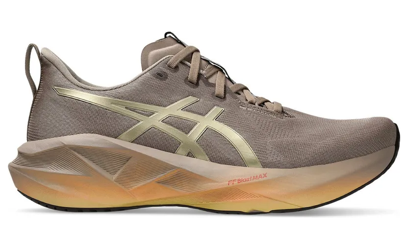 ASICS Novablast 5 Luxe Taupe Grey (1011C031-020)