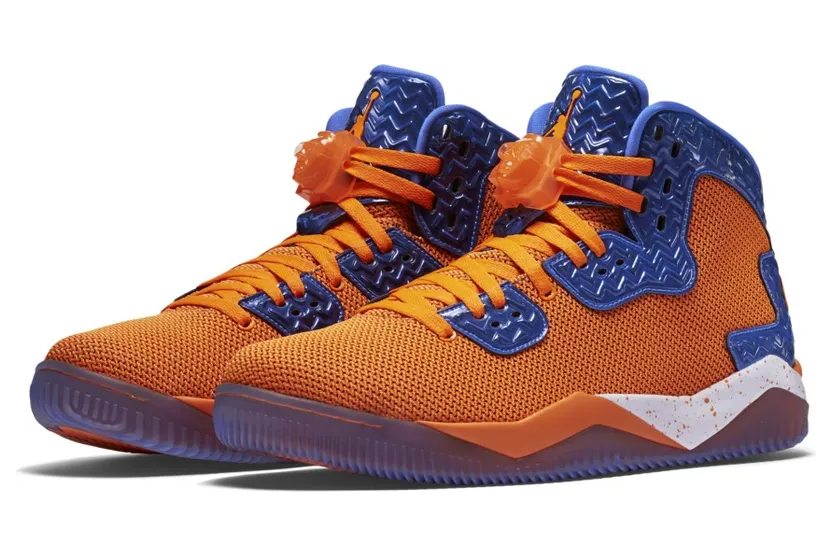Jordan Spike Forty PE Total Orange