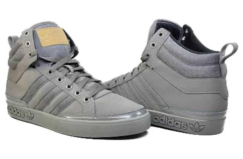 adidas Top Court High Grey (G59080)