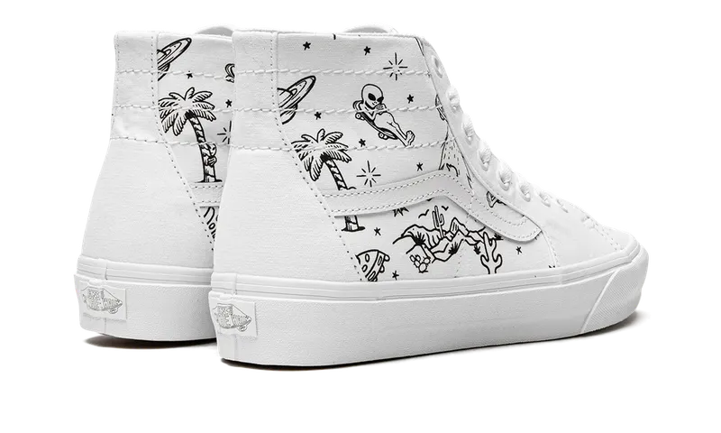 Vans Sk8-Hi Tapered “Unidentified U-Pain” (VN0A5KRUWWW)