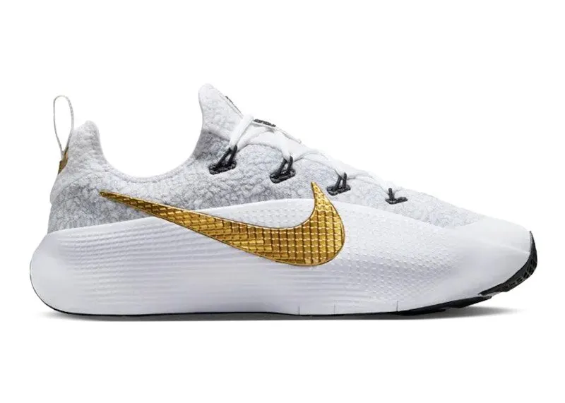Nike LeBron TR 1 Wolf Grey White Metallic Gold (FJ6151-006)