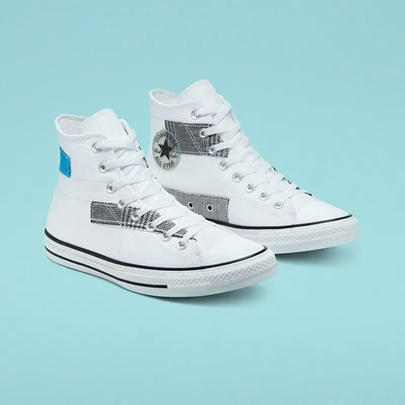 Converse Hacked Fashion Chuck Taylor All Star High Top (168746C)