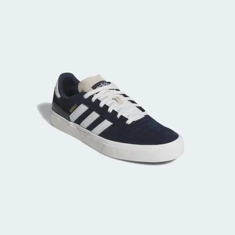 adidas Busenitz Vulc II Collegiate Navy Crystal White (JQ1026)