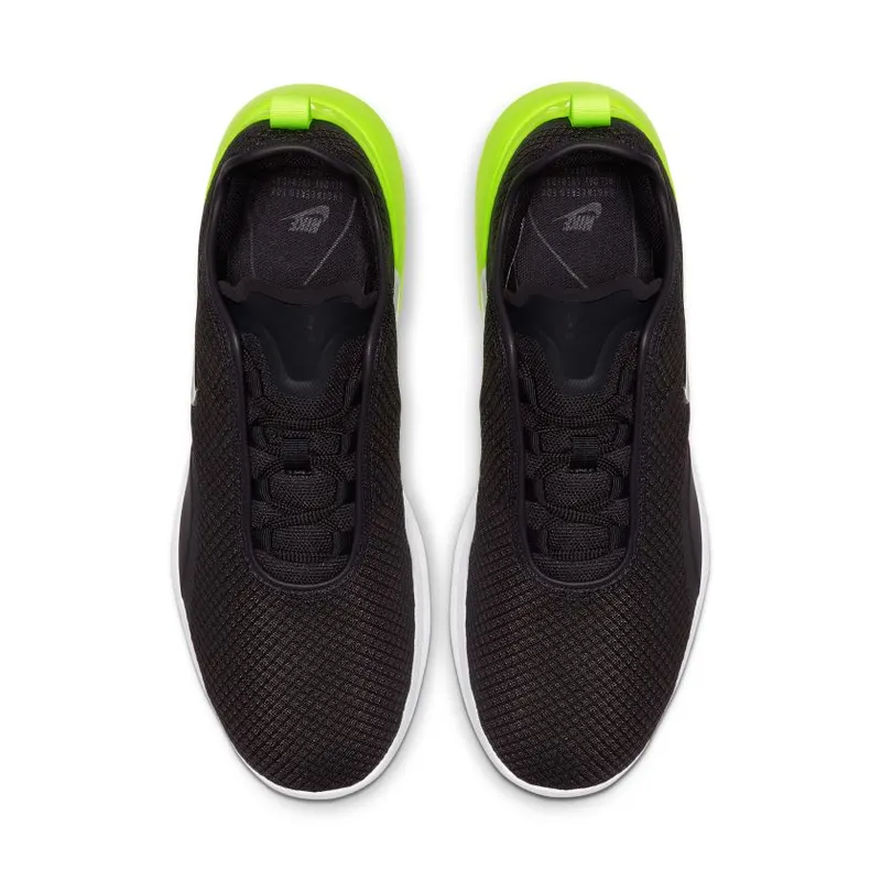 Nike Air Max Motion 2 Oil Grey Volt Oil Grey/Metallic Dark Grey-Volt (AO0266-014)
