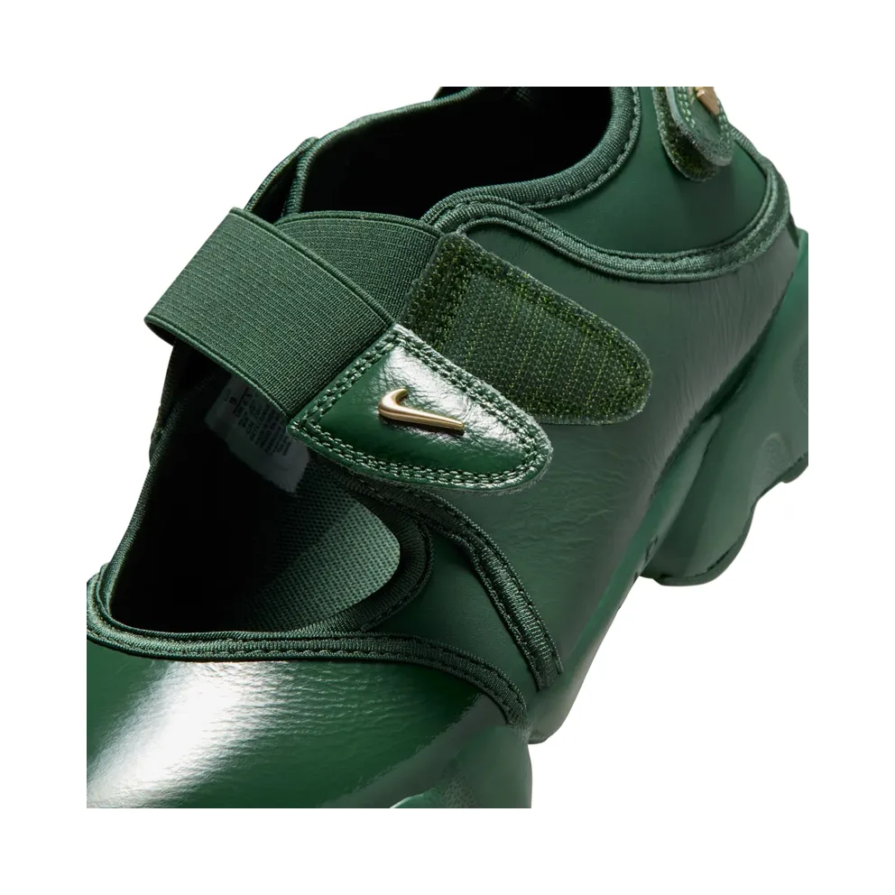 Nike Air Rift Womens “Fir Metallic Gold” (IB8954-300)
