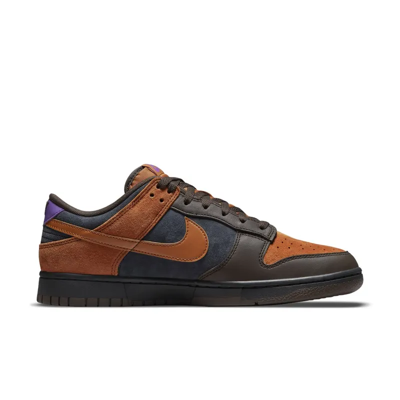 Nike Dunk Low Cider (2021) – “Off Noir / Cider Dark Chocolate Wild Berry” (DH0601-001)