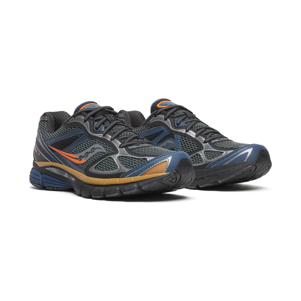 SAUCONY ProGrid Guide 7 Disrupt “Key Largo / Black” (S70936-49)