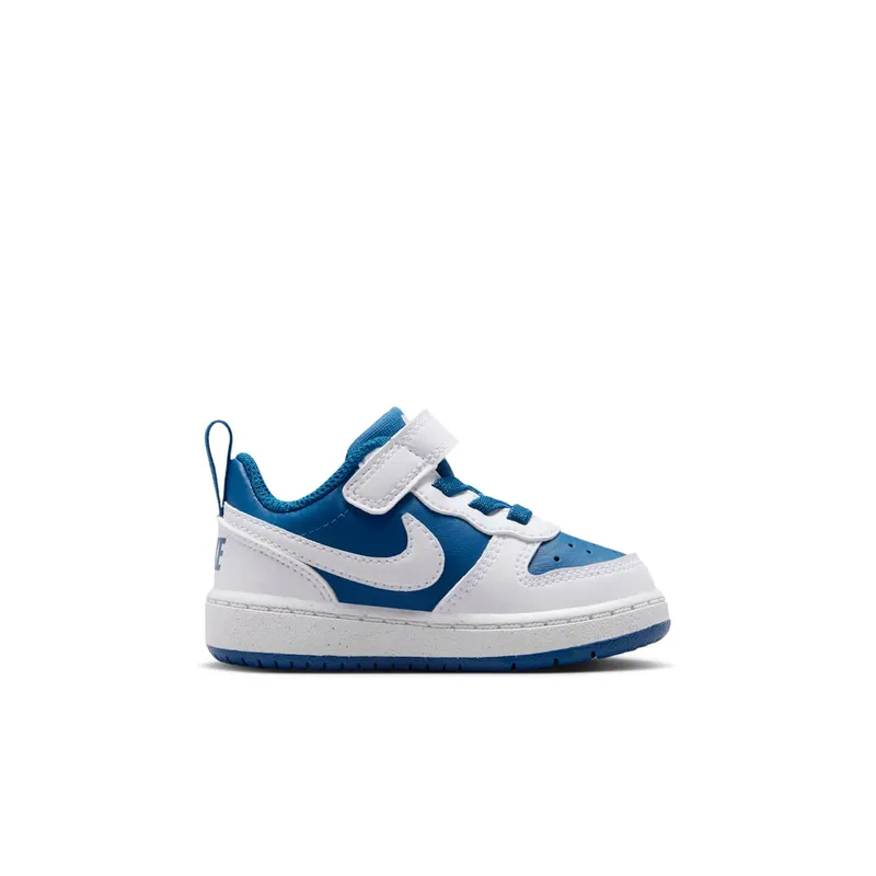 Nike Court Borough Low Recraft Court Blue White (DV5458-403)