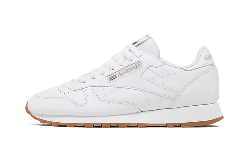 Reebok Classic Leather Womens “White” (J90118)