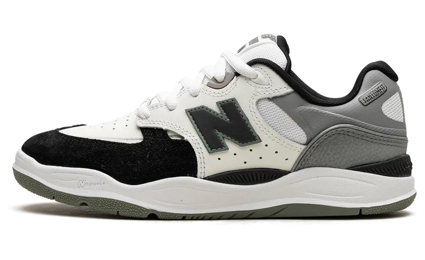 New Balance Numeric 1010 “Tiago Lemos White Black” (NM1010CL)