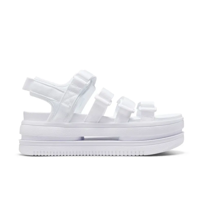 Nike Icon Classic Sandals White (DH0223-100)