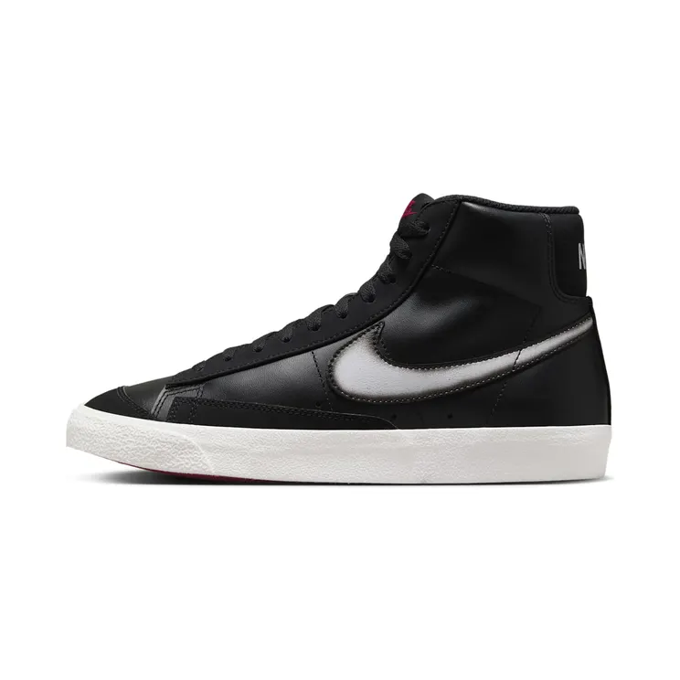 Nike Blazer Mid ’77 Vintage “Airbrush – Black” (FD6924-001)