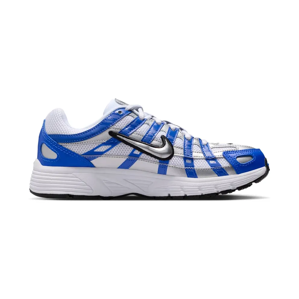 Nike P-6000 Racer Blue Metallic Silver White (HV5064-402)