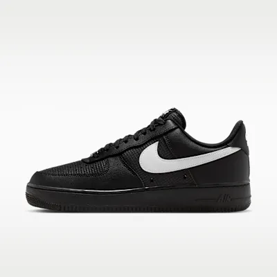 Nike Air Force 1 07 LV8 Black & White – “Black” (IR0952-001)