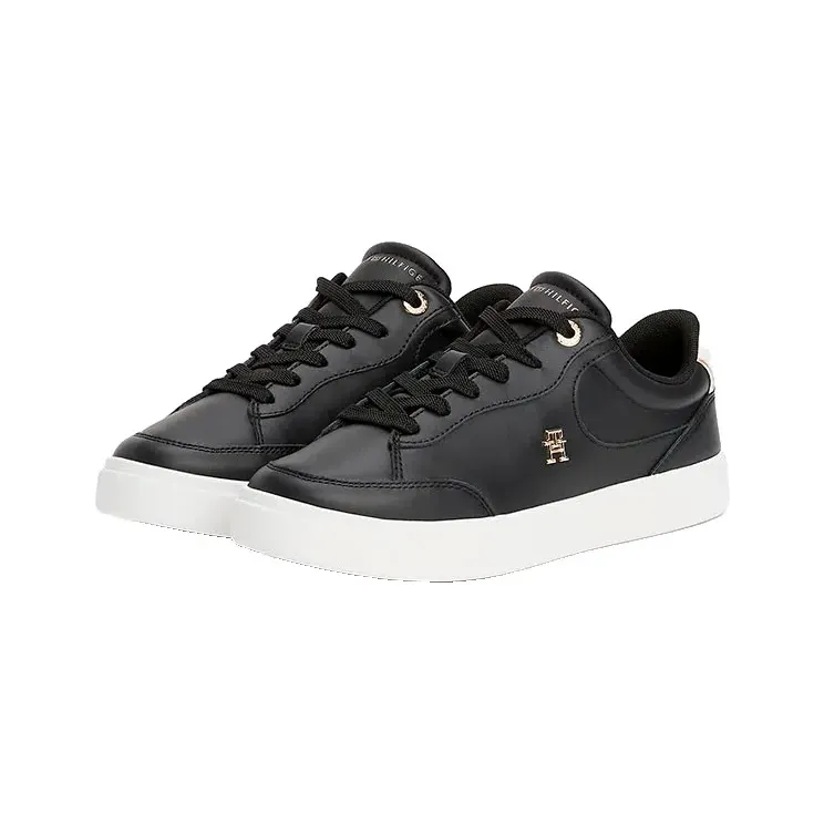 Tommy Hilfiger Essential Chic Court Schoenen FW0FW08322-BDS