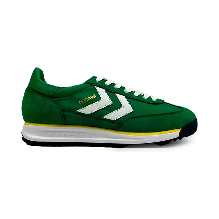 Hummel Green / White (402729-0006)