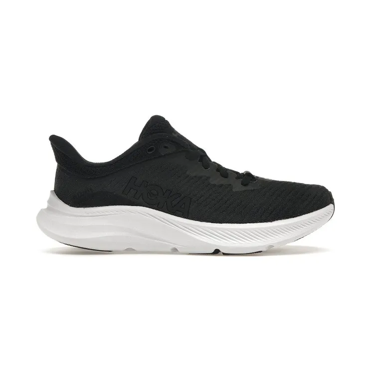 Hoka One Solimar Black White (1123075-BWHT)