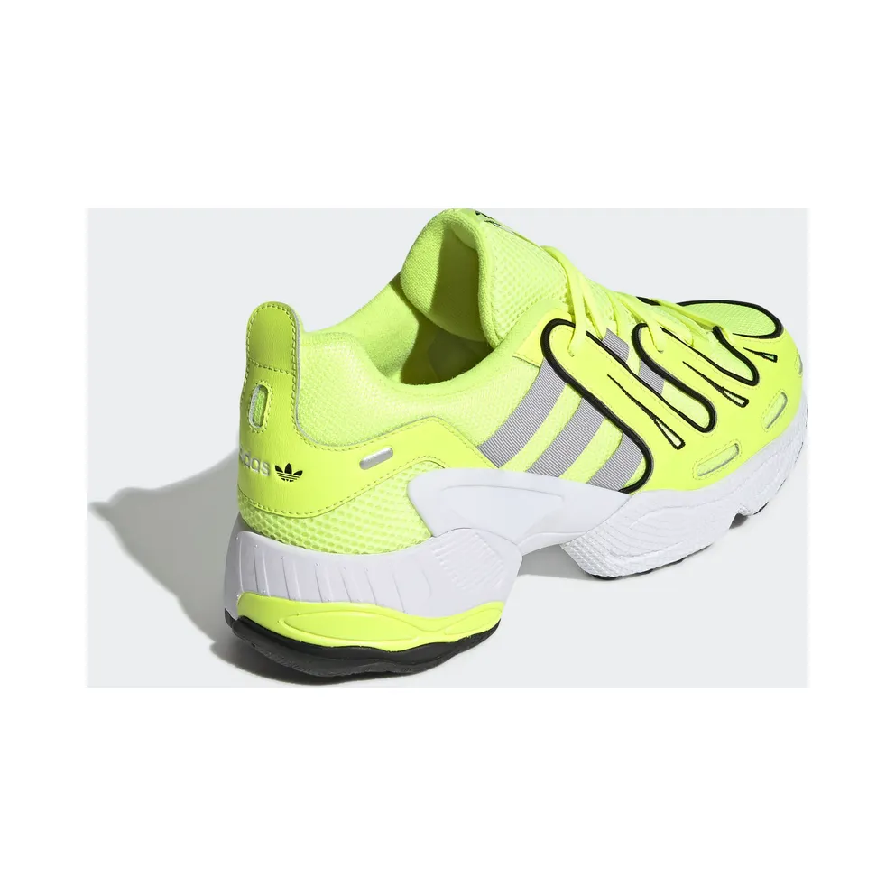 adidas EQT Gazelle Solar Yellow Solar Yellow/Silver Metallic/Core Black (EE4773)
