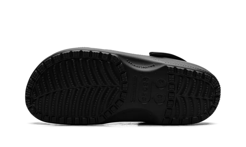Crocs Classic Clog “BLACK” (10001-001)