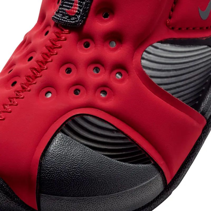 Nike Sunray Protect 2 Baby and Toddler Sandal Red (943827-603)