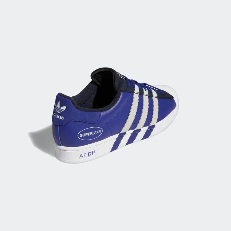 Adidas Superstar Legacy Indigo / Cloud White / Legend Ink (GY3415)