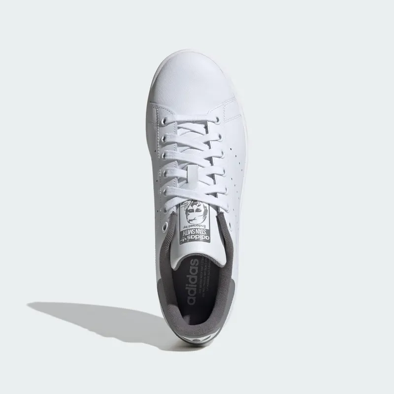 Adidas Stan Smith Cloud White / Grey Five / Grey Three (IG1322)