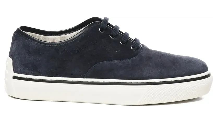 Tod’s mit runder Kappe “Blue” (XXM03E0IW60BKB)