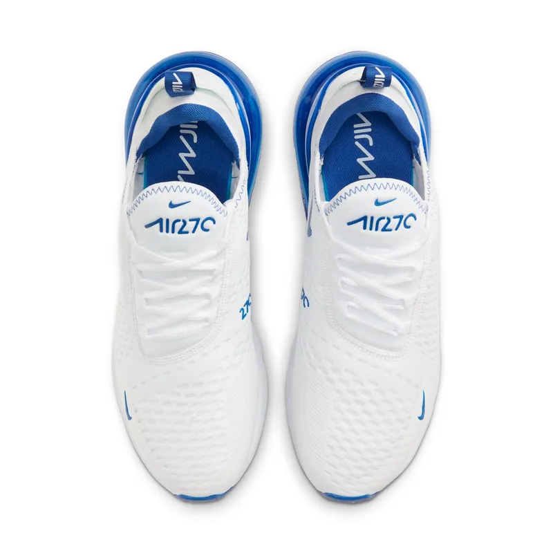 Nike Air Max 270 White Royal (DH0268-100)