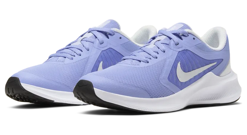 Nike Downshifter 10 voor kids Paars (CJ2066-500)