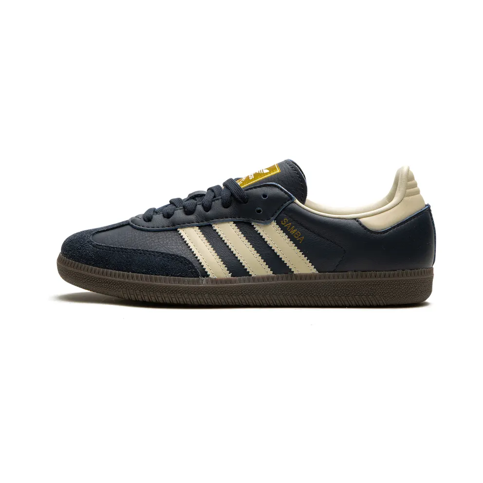 adidas Samba OG Night Navy / Cwhite / Gum 5 (ID2056)