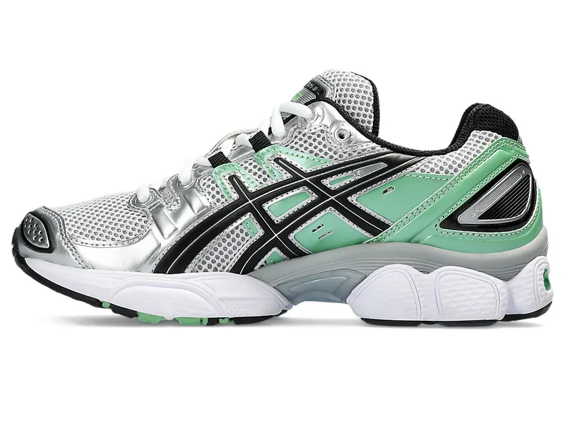 Asics Gel-nimbus 9 White/Bamboo (1202A278.109)