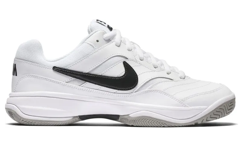 Nike Court Lite White Black (845021-100)