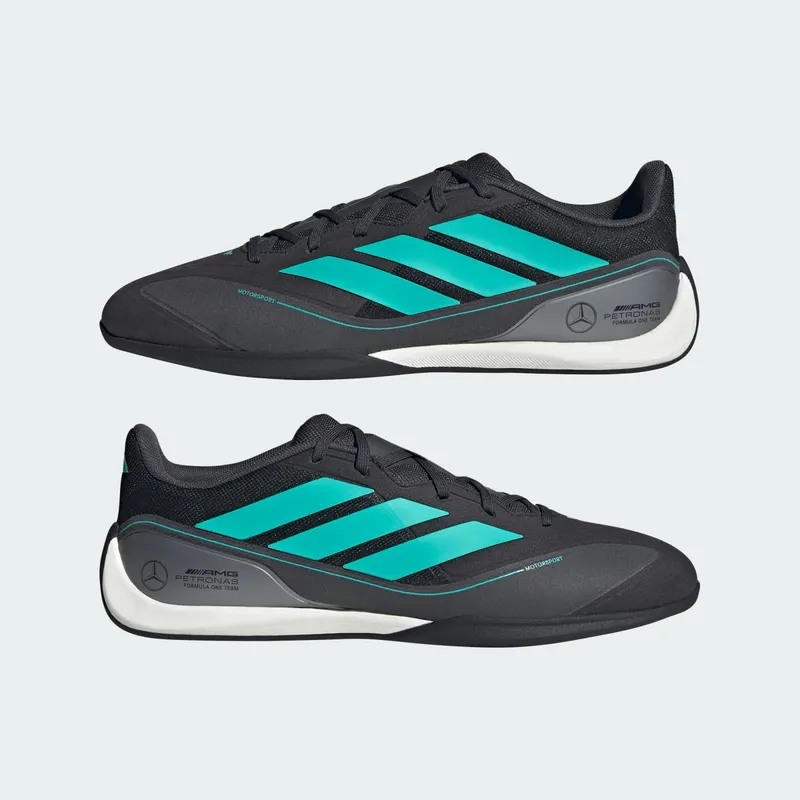 Adidas ADIDAS FEROZA BASE MER Core Black / Semi Mint Rush / Iron Metallic (JQ3273)