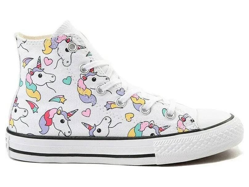 Converse Chuck Taylor All Star Hi Unicorn (663994C)