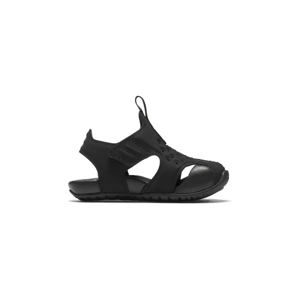 Nike Sunray Protect 2 Baby and Toddler Sandal Black (943827-001)
