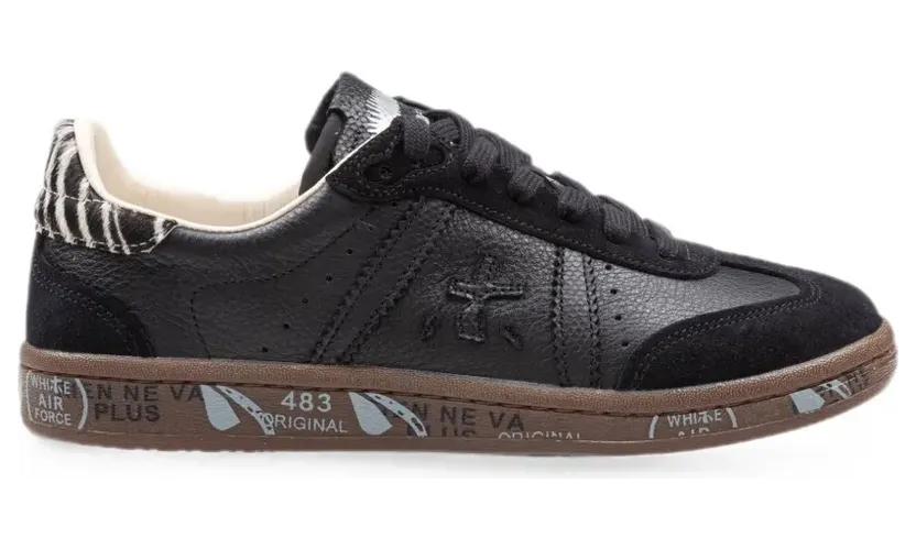 Premiata Bonnied 8583 “Black” (BOED8583)