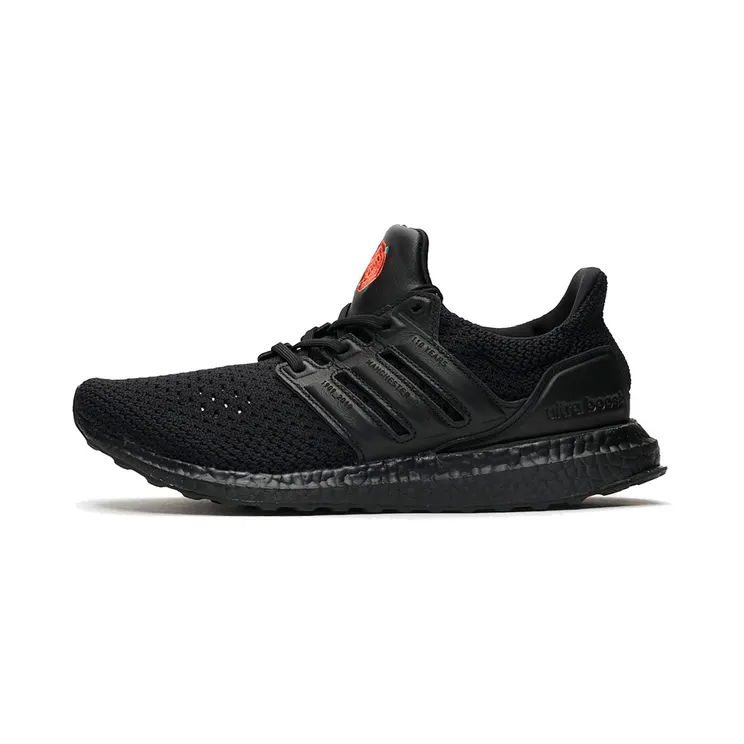 Adidas Ultraboost x Manu FC Black (EG8088)