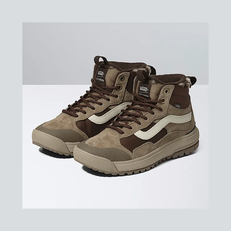 Sneakers Vans Baskets Sentry WC MTE-1 marron / beige (VN0A5KS5BF0)
